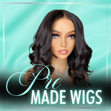 Premade Wigs